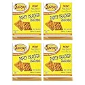 Savory Saltine Seasoning, 1.4 Ounce, Sweet Bar-B-Q, 4 Pack