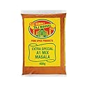 Osmans Spice Durban Masala 400g Bag | 1 Pack | 400g/14oz | Step by Step Mix | Halal & Kosher Friendly |