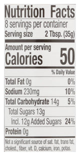 Ty Ling Duck Sauce 10 oz (Pack of 6) WLM