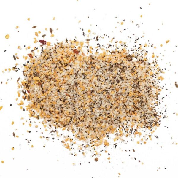 Shipshewana Spice Company Steak Seasoning, 14 oz - All?Natural Salt, Spices & Garlic Blend with Paprika, No MSG - Great on Beef, Pork, Poultry