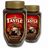 Café Tastlé Original Instant Coffee, 7.14 Ounce (Pack of 2)