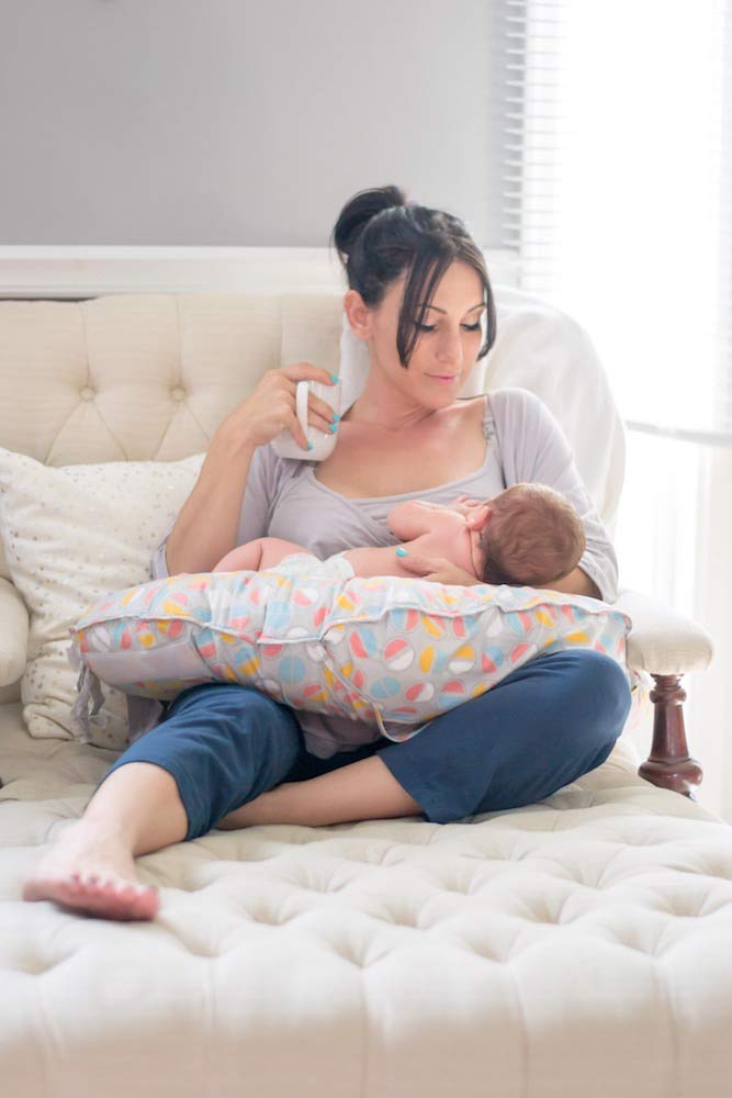 Birds & Bees Teas - Lactation Tea - Our Lady of La Leche Breastfeeding & Lactation drink nourish the supply of Mother's Milk with natural herbs, 40