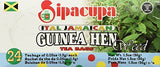 Anamu Tea (Jamaican Guinea Hen Weed 100%) Roots and Leaves (3 Pack) by Unknown