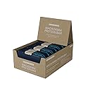 Blueprint Bryan Johnson Macadamia Nut Protein Bars - 9G Plant Protein - Vegan, Low Carb, Low Sugar, Keto-Friendly Snacks - Non-GMO, Raw Nut Bar