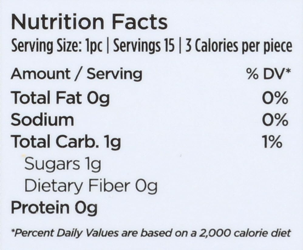 Simply Gum All Natural Gum - Mint - Cas? ?f 12-15 C?unt - Bulk Buy