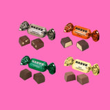Maeve Chocolate Sun's Light Bonbon Box (6oz)
