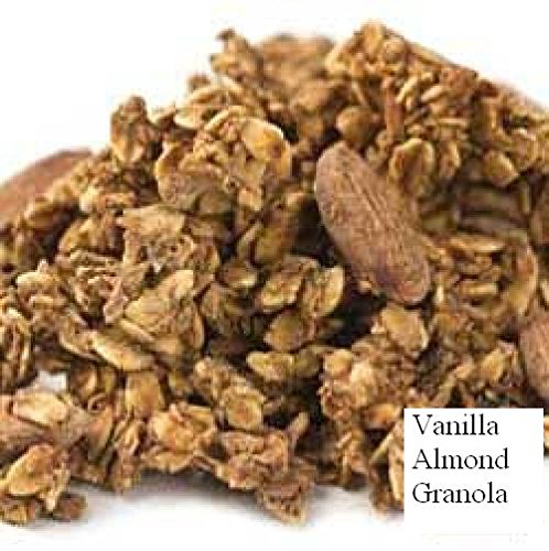 Granola (Vanilla Almond Granola, 1 LB)