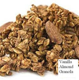 Granola (Vanilla Almond Granola, 1 LB)