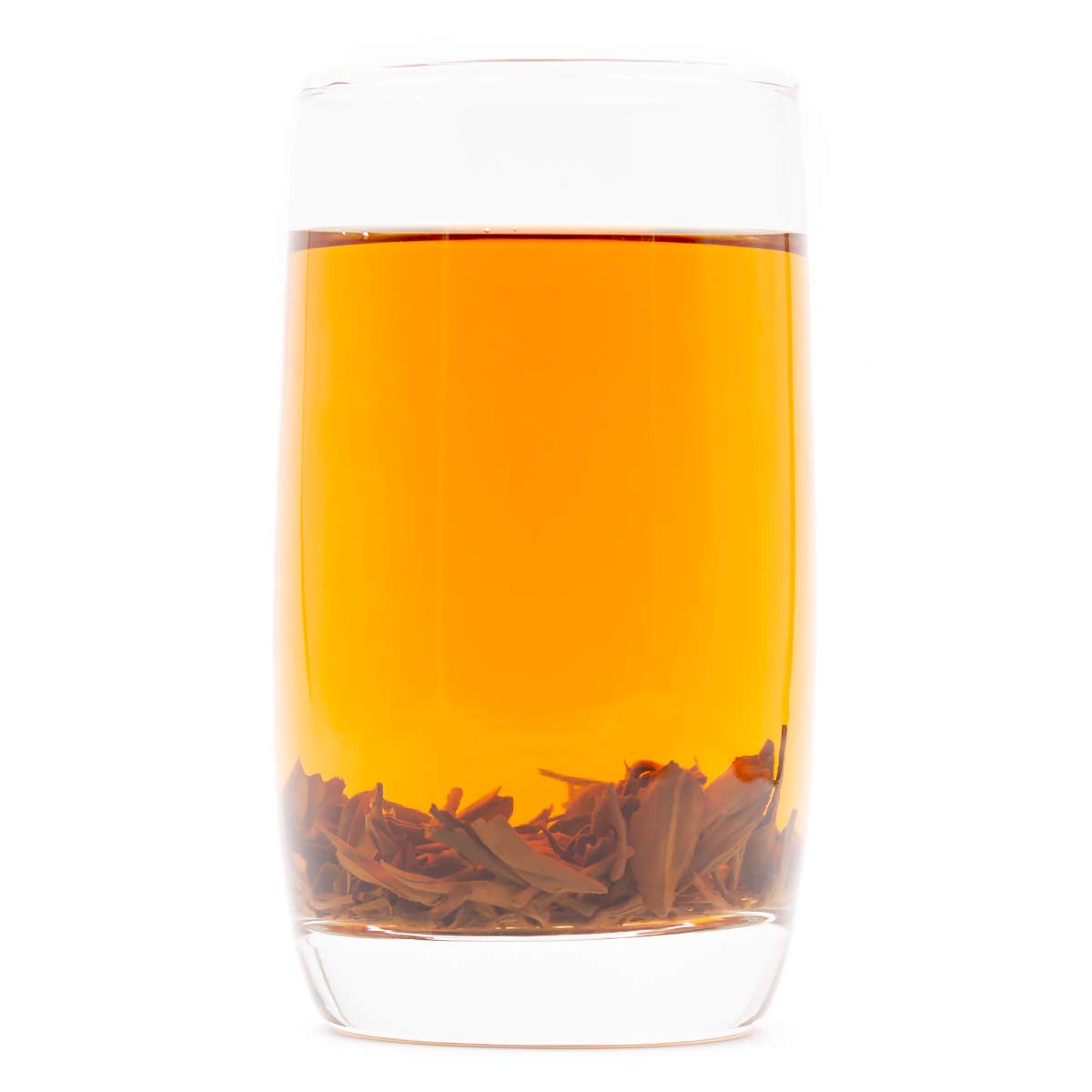 oriarmcha 100g / 3.53oz Yin Jun Mei Wuyi Black Tea Loose Leaf - Silver Eyebrow Chinese Breakfast Tea - 100% Pure Unblended High Mountain Grown