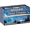 Bigelow Tea Herbal Tea Sweet Dreams 20 bag (Pack of 3)