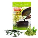 Matcha Ceremonial Grade, Pure Uji Matcha Powder Organic, 12 Unsweetened Organic Japanese Tea Packets, ECGC, L-Theanine, Chlorophyll in Green Vibrance