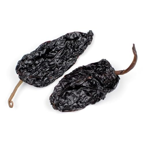 Essential Spice Dried Mulato Chilies, 5 lb - Sweet, Smoky Flavor with Notes of Chocolate & Dried Fruit - Whole Dried Pods for Mole, Enchilada Sauce