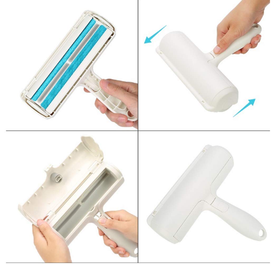 DadaA Pet Hair Remover Brush,Reusable Lint Remover Remove Hair from Furniture, Carpets, Bedding