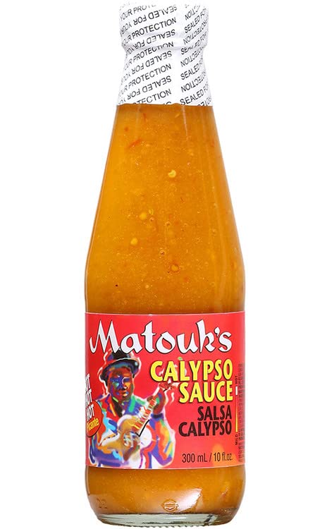 Sauce,Calypso