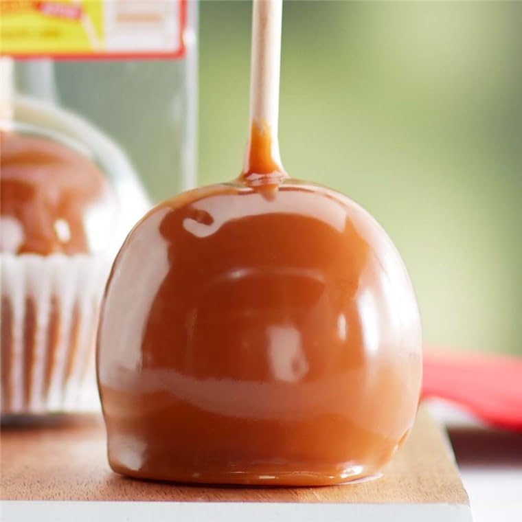 Affy Tapple The Original Plain Caramel Apple 12-Pack
