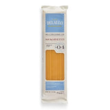 Delallo Number 4 Spaghetti Pasta, 16 Ounce - 16 per case.