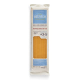 Delallo Number 4 Spaghetti Pasta, 16 Ounce - 16 per case.