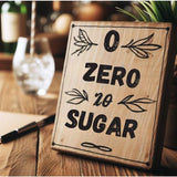 Sweet Therapy Ginger Chews Sugar Free - Sugar free ginger candy - Zero Sugar Candy - Healthy snacks - Calorie free candy - 1LB - Original flavor.