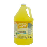 Glass Gleam Solar - Solar Panel Cleaner - Highly Concentrated - 1 Gallon Makes 500 Gallons of RTU Product (1 Gallon)