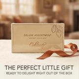 Coblentz Chocolate Deluxe Assortment Box 4oz