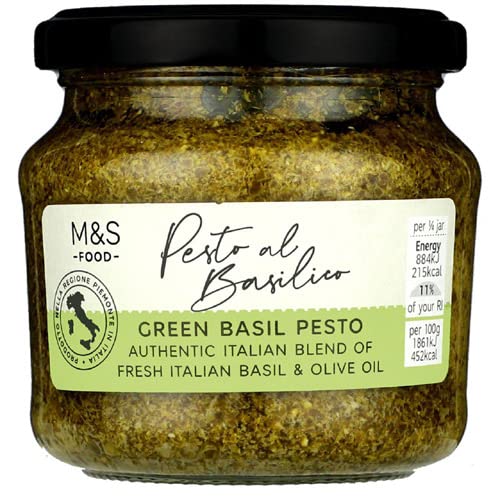 Marks and Spencer Green Pesto 190g