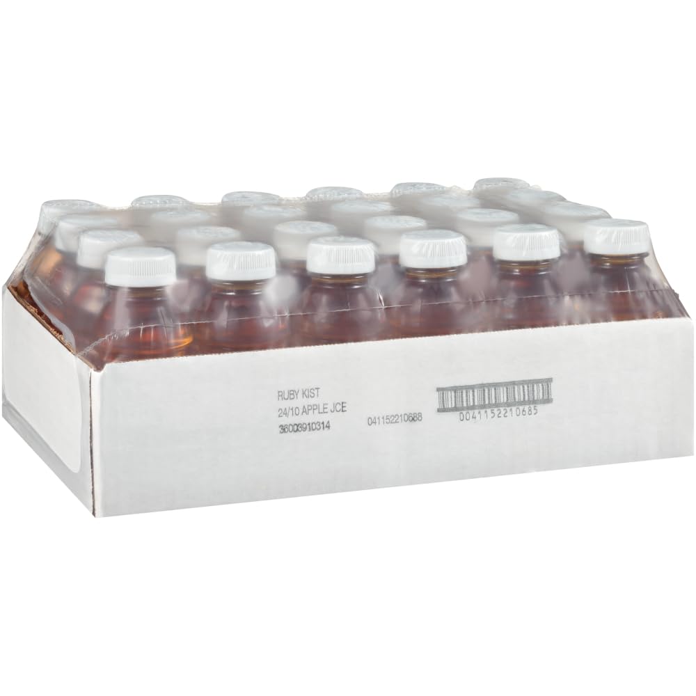 Ruby Kist 27 Percent Classic Cranberry Juice Cocktail, 10 Fluid Ounce -- 24 per case.