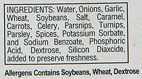 Andria's Brush On Steak Sauce, 15 Ounce Bottle (Pack of 3)