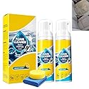 increnobl Zanvori Foam Cleaner All Purpose, 4-In-1 Multi-Enzyme Foam Cleaner, All Purpose Multi Purpose Foam Cleaner Spray For Car Interior, 5oz
