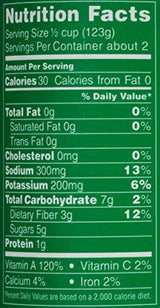 Del Monte Sliced Carrots, 8.25 Ounce (Pack of 12)