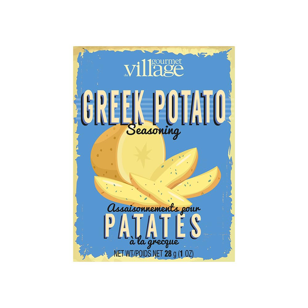 Gourmet du Village Seasoning (Greek Potato)