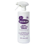 FOLEX Instant Carpet Spot Remover and Hardwood, Laminate, Tile & Floor Cleaner Bundle - Powerful Stain Remover for Carpet, Rugs, Upholstery