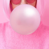 HUBBA BUBBA Minis SKITTLES Flavored Sugar-Free Bubble Gum Packs, Bulk Gum 6-Pack (240 Pieces)