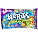 Nerds Easter Bumpy Jelly Beans 13oz. By Wonka(pack of 4 Bags)