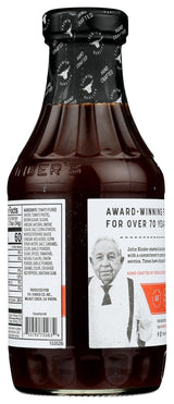 Kinder Sauce Barbecue Mild, 20.5 oz (Pack of 2)