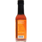 Serrano And Basil Hot Sauce By Bravado Spice Gluten Free, Vegan, Low Carb, Paleo Hot Sauce All Natural 5 oz Hot Sauce Bottle Award Winning Gourmet Hot