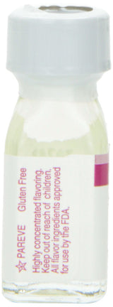 LorAnn Spearmint Oil SS Natrual Flavor, 1 dram bottle (.0125 fl oz - 3.7ml - 1 teaspoon)- 12 pack