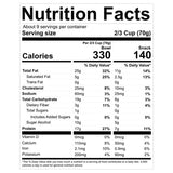 NuTrail Honey nut Granola (22 OZ)