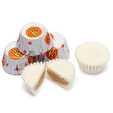 REEs Miniatures Peanut Butter Cups Candy (2 Pounds) (White)