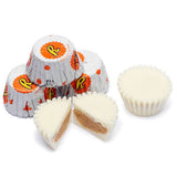 REEs Miniatures Peanut Butter Cups Candy (2 Pounds) (White)