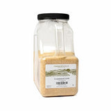 Farmersville Spice Co. Granulated Garlic, 5 lb Handle Jug, Kosher Spice for Commercial Kitchens