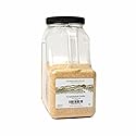Farmersville Spice Co. Granulated Garlic, 5 lb Handle Jug, Kosher Spice for Commercial Kitchens