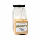 Farmersville Spice Co. Granulated Garlic, 5 lb Handle Jug, Kosher Spice for Commercial Kitchens