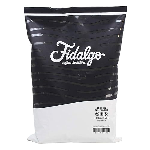 Organic Tulip Festival Blend, 2lb Whole Bean