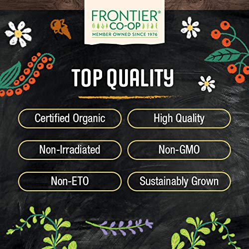 FRONTIER HERB Vegetable Low Sodium Organic Broth Powder, 16 Ounce