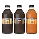 Ralph's 32oz Sugar Free Sparkling Water Soda Maker Flavors Pack | Cream Soda | Root Beer | Orange Cream Soda | 3 Pack | Sodamix