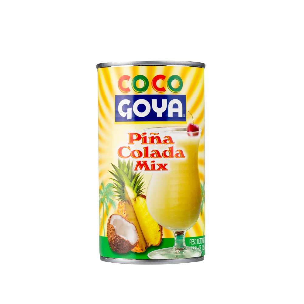 Goya Pina Colada Mix,, 12 Fl Oz ()