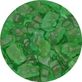 All City Candy Flavorful, Fresh & Soft 5 Pound Bulk Gummi Bear Candy Bags Individual Fruit Flavors World's Best Gummy Candy (Watermelon)