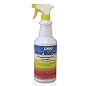 Iosso 10711 Odor Buster 32 Oz - Fragrance Free Odor Eliminator - Neutralizes And Removes Odors From Fabric Carpet Clothing Cushions Air - Safe Around
