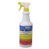 Iosso 10711 Odor Buster 32 Oz - Fragrance Free Odor Eliminator - Neutralizes And Removes Odors From Fabric Carpet Clothing Cushions Air - Safe Around