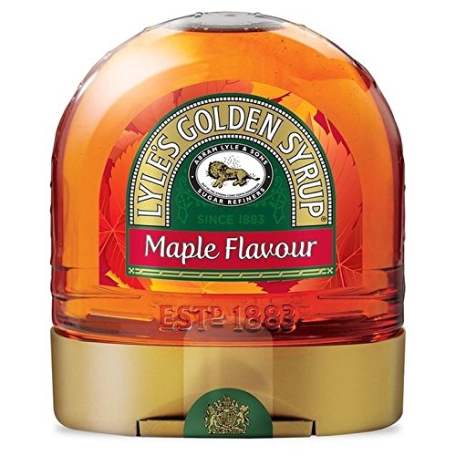 Lyles Maple Breakfast Bottle 340g - Pack of 2